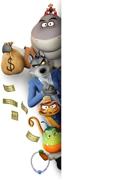 Поганці:  Вторгнення