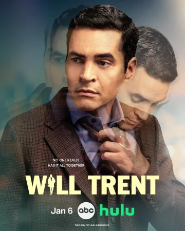 Вілл Трент 4 сезон