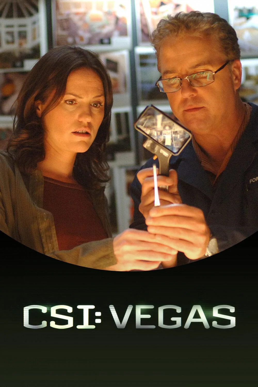 CSI: Місце злочину Вегас